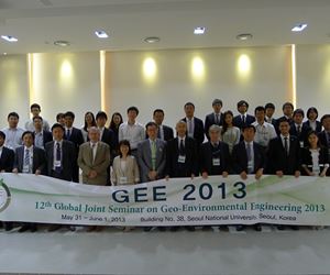 国际大奖:坤泽科技在第十二届地质-环境工程国际科学研究大会获奖